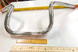Khrome Werks 10" 1" Mini Ape Handlebars USA Harley Sportster dyna Chopper Softai