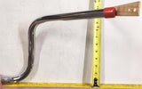 Khrome Werks 10" 1" Mini Ape Handlebars USA Harley Sportster dyna Chopper Softai