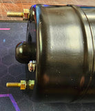 Black Hitachi Starter Motor Harley Sportster Shovelhead Ironhead Softail FXR 12V