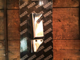 CHROME OIL PUMP COVER Harley Softail FL FXR Touring Classic Ultra Evo Big Twin