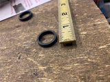 Kick Shaft Seal Harley Knucklehead Panhead Shovelhead Big Twin Kicker cover FLH