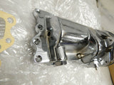 Chrome Ratchet Top Harley 4 Speed Transmission Panhead Shovelhead FLH FX Gearbox