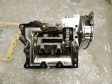 Chrome Ratchet Top Harley 4 Speed Transmission Panhead Shovelhead FLH FX Gearbox