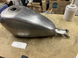 Gas Fuel Tank Carbureted 3.3 Peanut Harley Sportster 2004-2006 883 1200