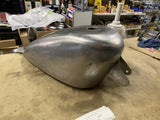 Gas Fuel Tank Carbureted 3.3 Peanut Harley Sportster 2004-2006 883 1200