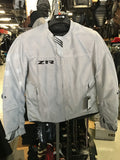 MENS GRAY GUST JACKET 006990