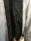 MENS GRAY GUST JACKET 006990