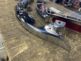 2014^ Oem Harley Rear Fender Struts FLHX Street Road Ultra FLH Glide Cvo Lights
