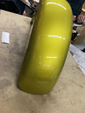 NOS OEM Front Fender Harley Eagle Eye 2020 Road Street Glide Touring Green gold