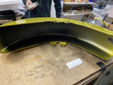 NOS OEM Front Fender Harley Eagle Eye 2020 Road Street Glide Touring Green gold