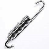 Chrome Kickstand Spring Harley XL Sportster 1984-1990 evo ironhead 883 1200 NEW!