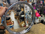 OEM Harley DID Rim 2.15x21 Wide Glide Softail 40 spoke Shovelhead Evo Factory!