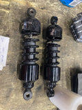 Progressive Suspension Shocks Harley 11.5 Black 440 Harley Touring Dyna Shovelhe