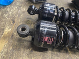 Progressive Suspension Shocks Harley 11.5 Black 440 Harley Touring Dyna Shovelhe