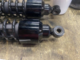 Progressive Suspension Shocks Harley 11.5 Black 440 Harley Touring Dyna Shovelhe