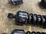 Progressive Suspension Shocks Harley 11.5 Black 440 Harley Touring Dyna Shovelhe