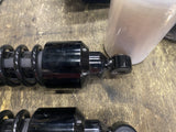Progressive Suspension Shocks Harley 11.5 Black 440 Harley Touring Dyna Shovelhe