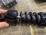 Progressive Suspension Shocks Harley 11.5 Black 440 Harley Touring Dyna Shovelhe