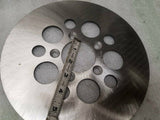 NOS Brake Rotors Harley XLCR Superglide Dual Disc FXSB Sturgis Shovelhead 10" OE