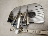 Mini Boards Floorboards Skull Highway pegs Softail Sportster Dyna Motorcycle Pas