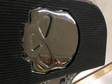 Mini Boards Floorboards Skull Highway pegs Softail Sportster Dyna Motorcycle Pas