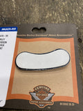 Harley Davidson Chrome Caliper Insert 44476-99  Logo Softail Dyna Touring Sports