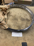 1.40X16 OEM Araya Rim Wheel Japan NOS Vtg Chrome 36 spoke Honda XR75 SL70 XL70