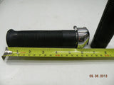 Jackhammer Throttle Grips Chopper Custom Bobber Bars Harley 1" Old School NEW!