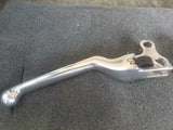 Pair Brake Clutch Levers Harley Sportster Softail Fxr Dyna FLH FX 1982-95 Polish
