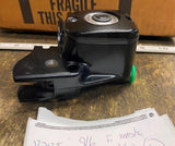 T/O Front Brake Master Cylinder Harley Softail Sportster Dyna 1996-06 9/16 OEM B