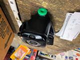 T/O Front Brake Master Cylinder Harley Softail Sportster Dyna 1996-06 9/16 OEM B