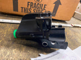 T/O Front Brake Master Cylinder Harley Softail Sportster Dyna 1996-06 9/16 OEM B
