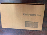 NOS LICENSE PLATE ALARM HARLEY AMF VTG SHOVLEHEAD IRONHEAD PANHEAD ACC OEM GLIDE