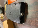 NOS LICENSE PLATE ALARM HARLEY AMF VTG SHOVLEHEAD IRONHEAD PANHEAD ACC OEM GLIDE