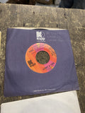 Lot 4 Vtg 7" Vinyl 45 RPM Records Carpenters 10cc Robbie Dupree Kapp Sonny Cher