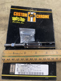 Custom Doss Chrome Speed Line Rear Brake Rod Harley Softail 87-96 Milled Master