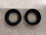 Front Wheel Bearing Oil Seals Pair 47519-83A Harley 1985-1999 Front Rear Axle