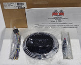DIGITAL SPEEDOMETER/TACHOMETER TANK MOUNTED DASH 94-03 Softail Road king Fatboy
