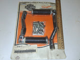 OEM OS Harley-Davidson 49106-77 Rubber Highway Peg Kit Vtg Ironhead Sportster