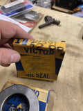 49-56 Rear Pinion Oil Seal Victor #49591 Chrysler Plymouth Desoto Imperial Coron