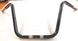 Paul Yaffe Originals 1-inch Classic Bagger 12" Black Ape Hanger Handlebar – Harl
