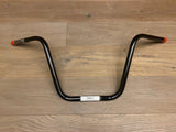 Paul Yaffe Originals 1-inch Classic Bagger 12" Black Ape Hanger Handlebar – Harl