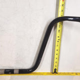 Paul Yaffe Originals 1-inch Classic Bagger 12" Black Ape Hanger Handlebar – Harl