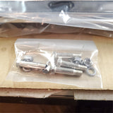 New Chrome Floorboards Harley FL  Heritage Softail Boards Touring Electra Glide