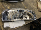 OEM HARLEY Floorboard Touring Heritage Softail FAtboy Ultra Classic Road king FL