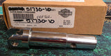 OEM Harley Davidson Chrome Left Rider Foot Peg Clevis Pivot Sportster 51730-10