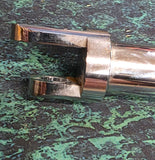 OEM Harley Davidson Chrome Left Rider Foot Peg Clevis Pivot Sportster 51730-10