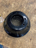 BLACK KURYAKYN VELOCIRAPTOR AIR CLEANER HARLEY SPORTSTER DYNA FLH SOFTAIL CUSTOM