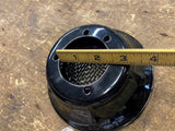 BLACK KURYAKYN VELOCIRAPTOR AIR CLEANER HARLEY SPORTSTER DYNA FLH SOFTAIL CUSTOM