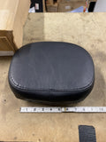 Heritage Softail Passenger Backrest Pad OEM Harley FXST Fatboy Wide Sissybar FLS